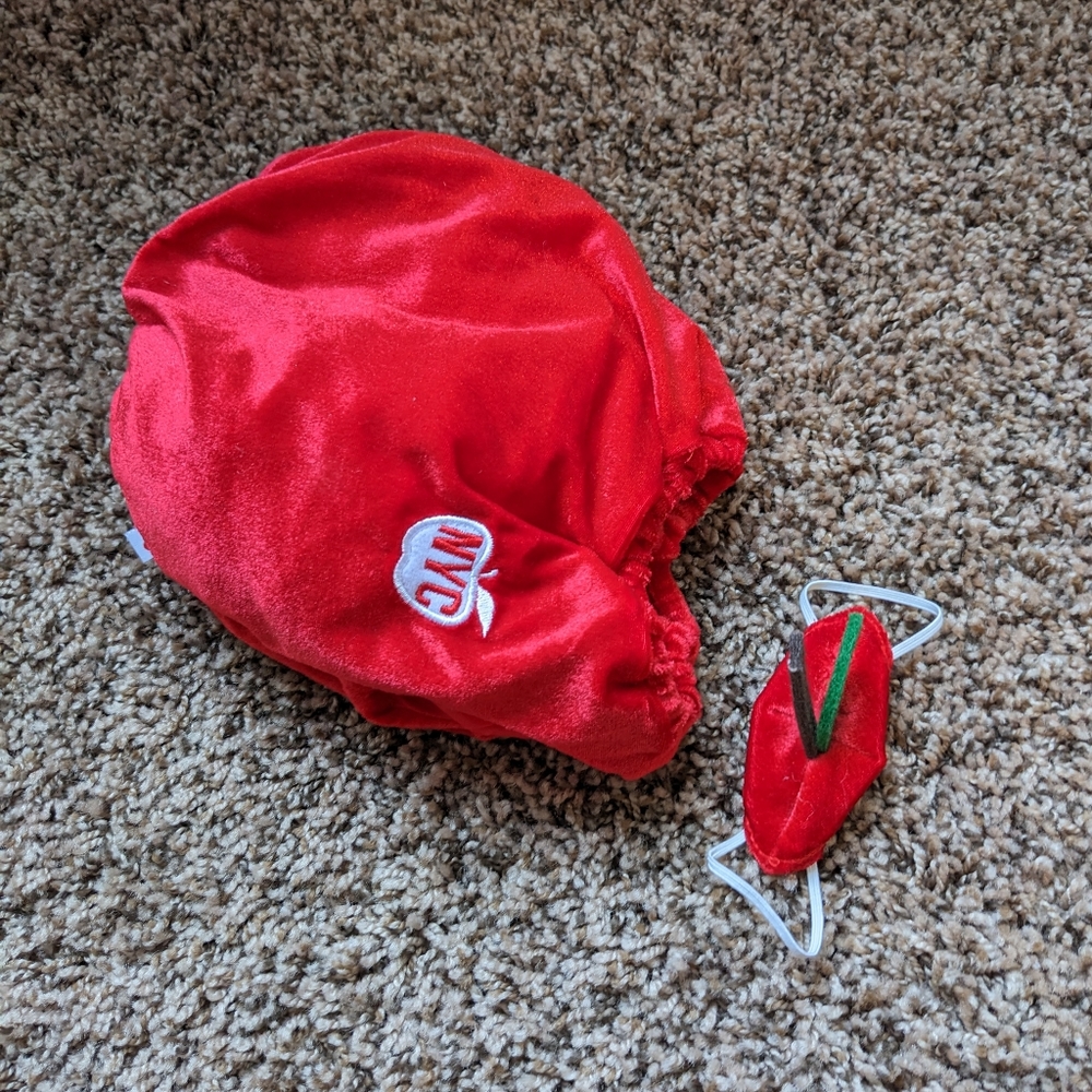 Build a Bear NYC Big Apple outfit